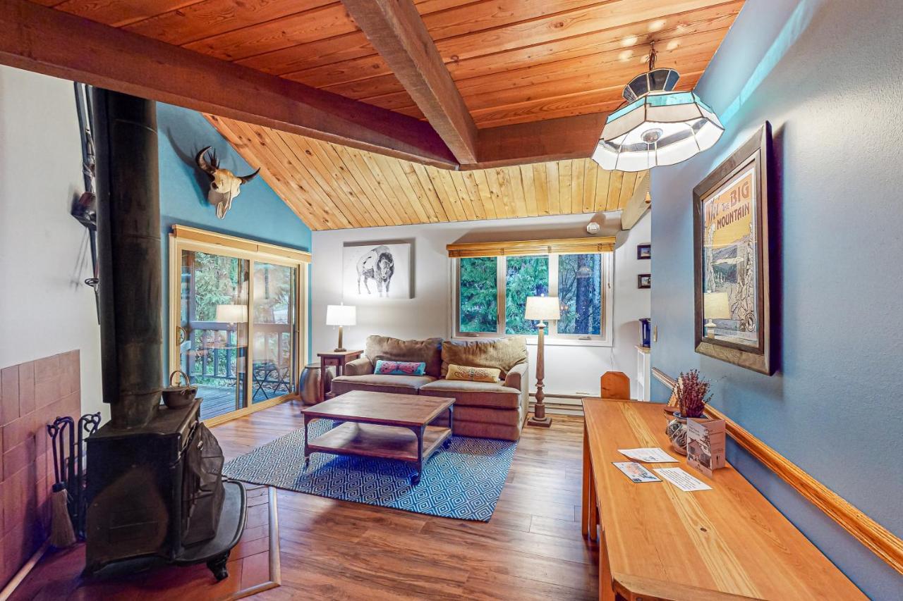 Wooded Dreams Whitefish Exterior foto