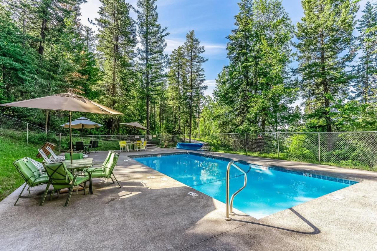 Wooded Dreams Whitefish Exterior foto