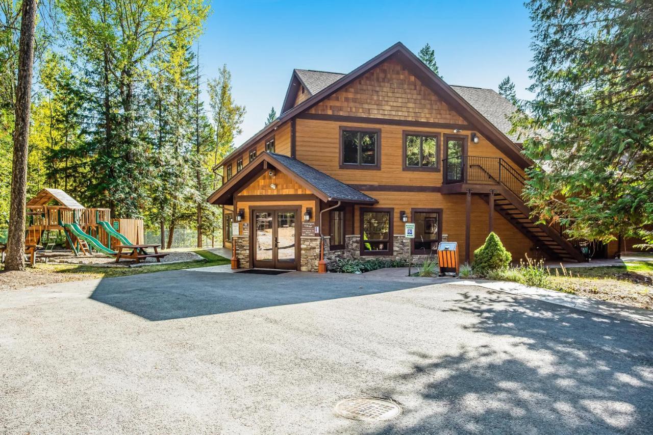 Wooded Dreams Whitefish Exterior foto
