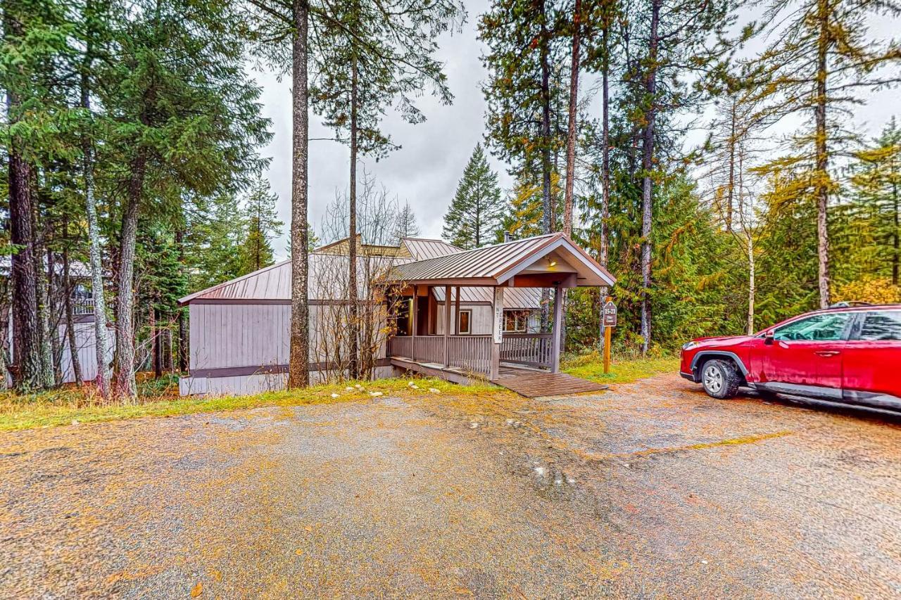 Wooded Dreams Whitefish Exterior foto
